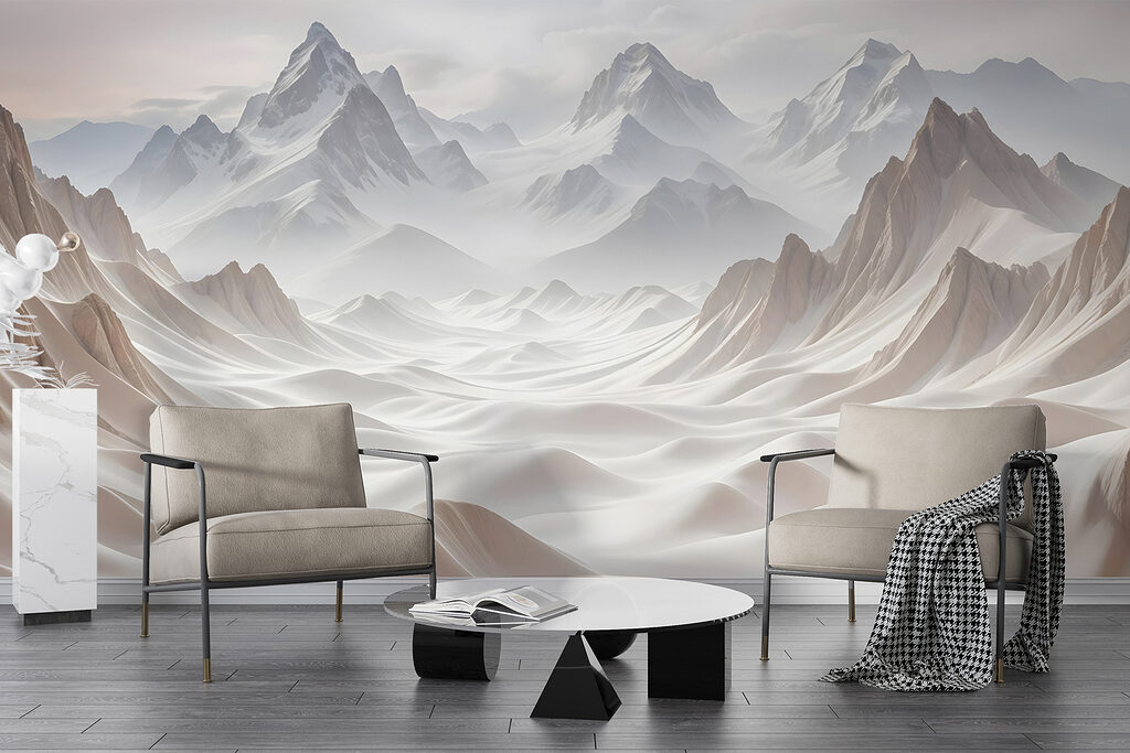 Picos blancos en capas — interior 2