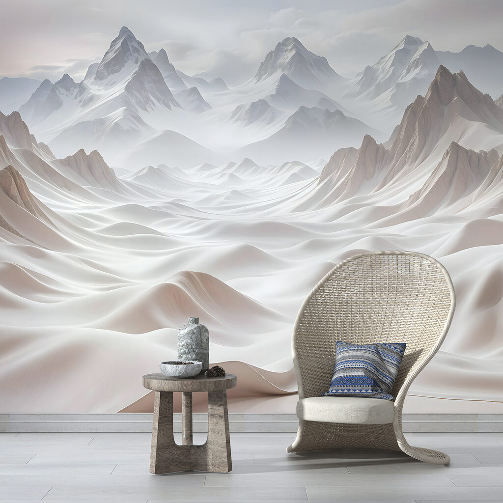 Picos blancos en capas — interior 4