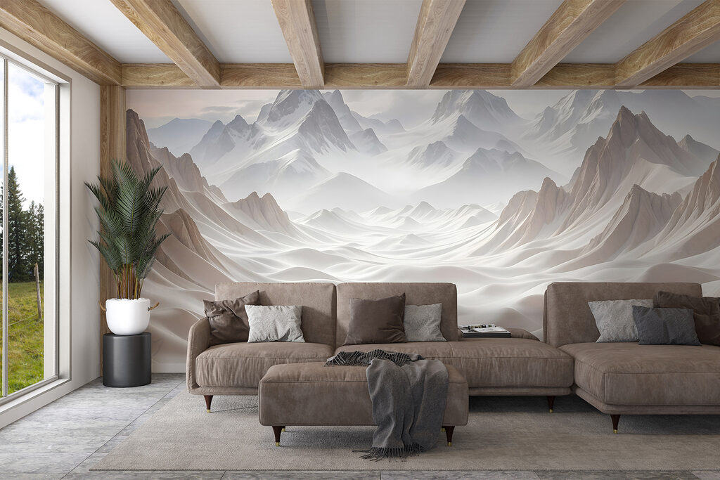 Picos blancos en capas — interior 5