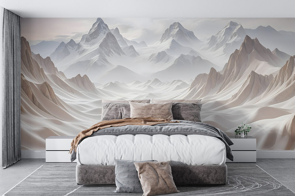 Picos blancos en capas — interior 6