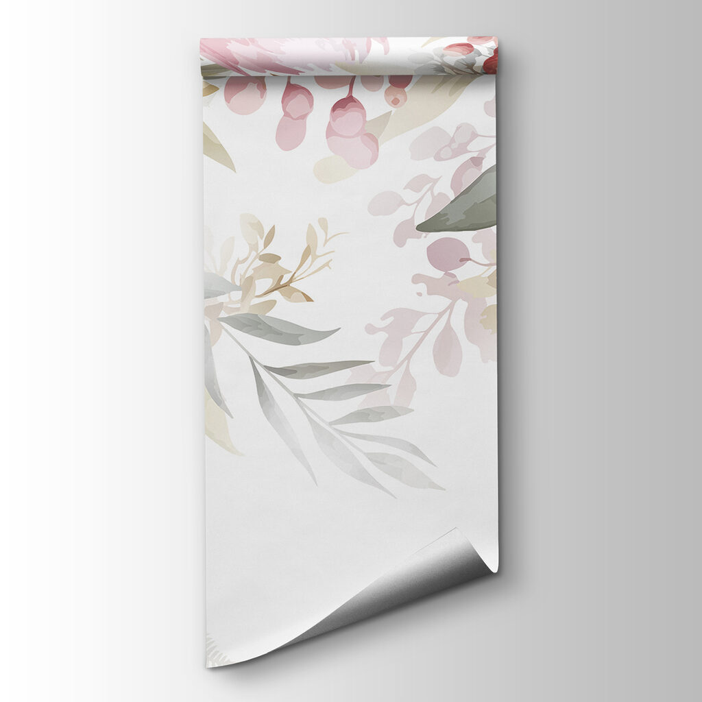 Flores colgantes — vista del producto