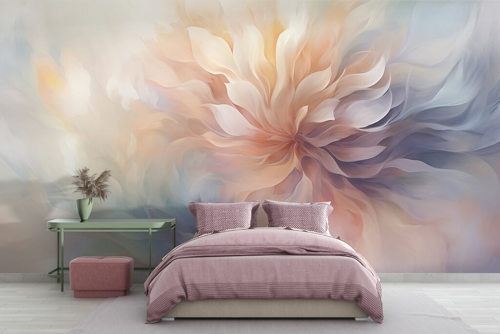 Flor en remolino — interior 1