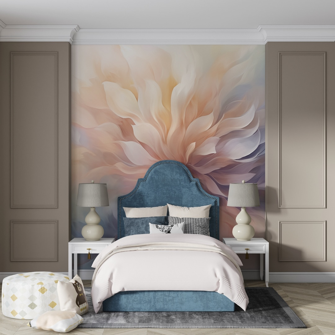 Flor en remolino — interior 2