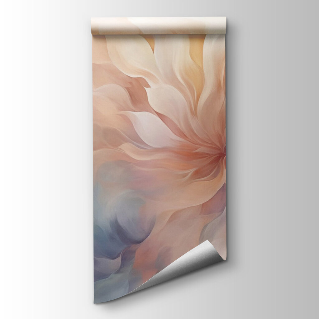 Flor en remolino — vista del producto