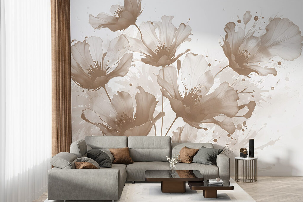 Flores con pinceladas — interior 4