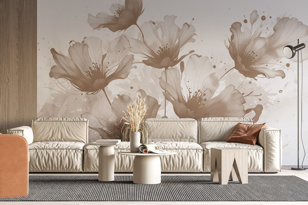 Flores con pinceladas — interior 5