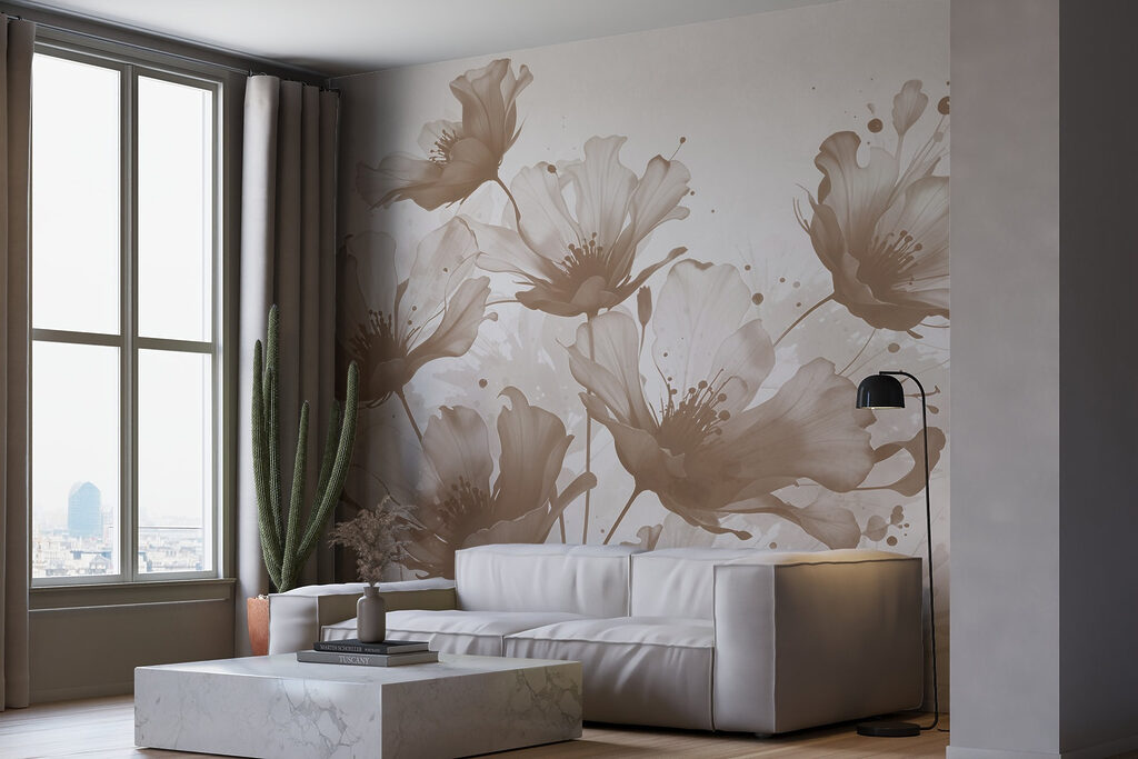 Flores con pinceladas — interior 6