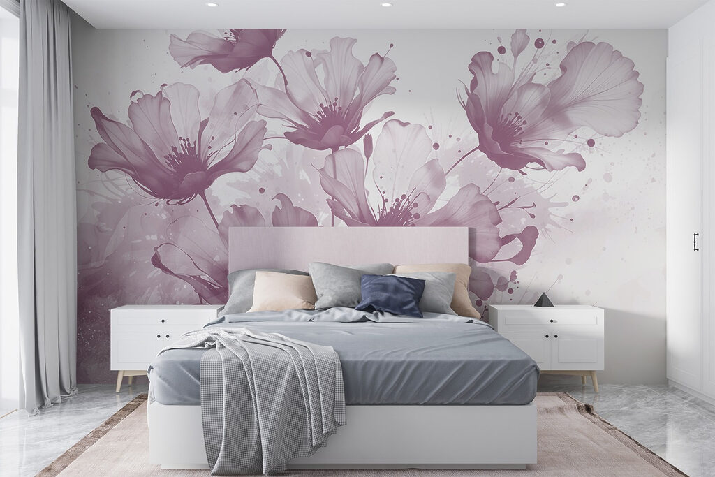 Flores con pinceladas — interior 6