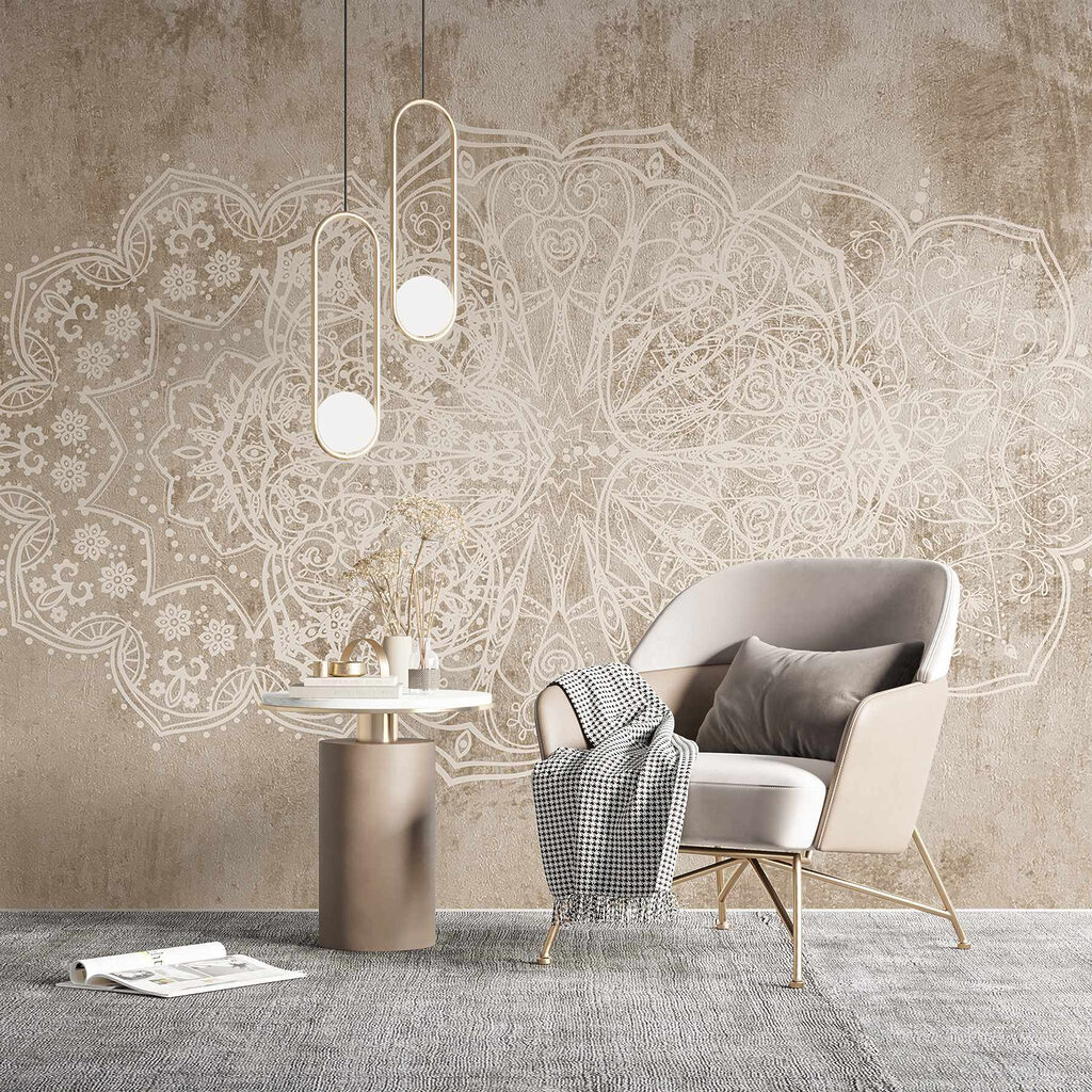 Mandalas blancos — interior 5