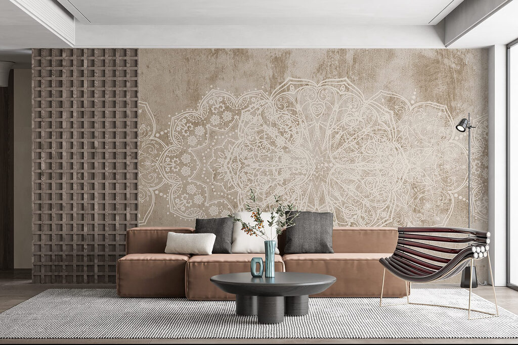 Mandalas blancos — interior 6