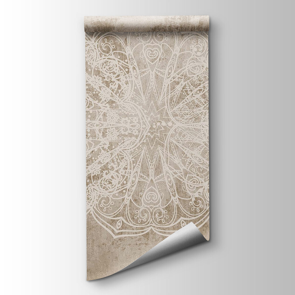 Mandalas blancos — vista del producto