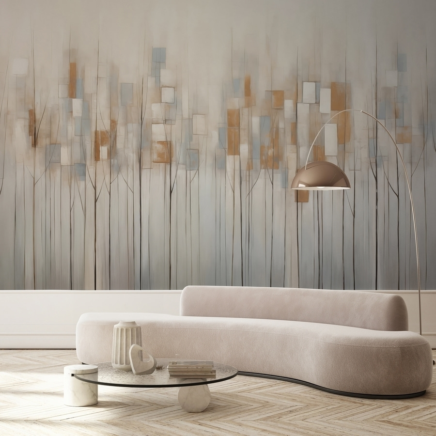Rectángulos sobre tallos finos — interior 2