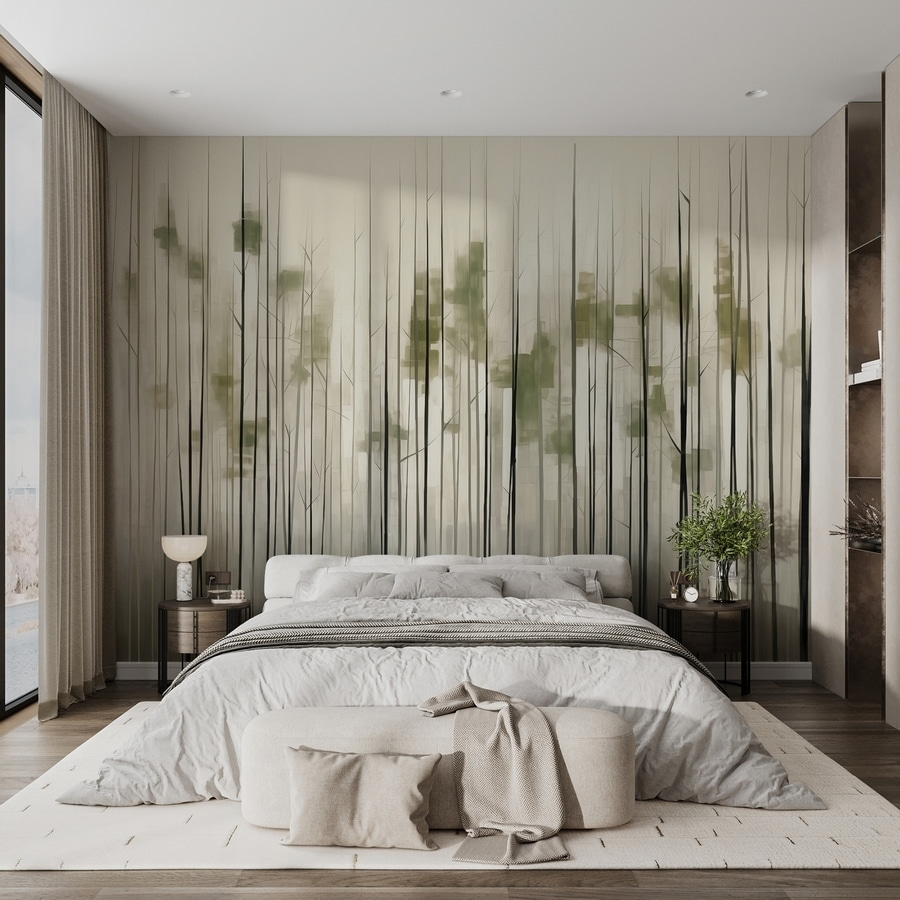 Tallos verdes con manchas — interior 2