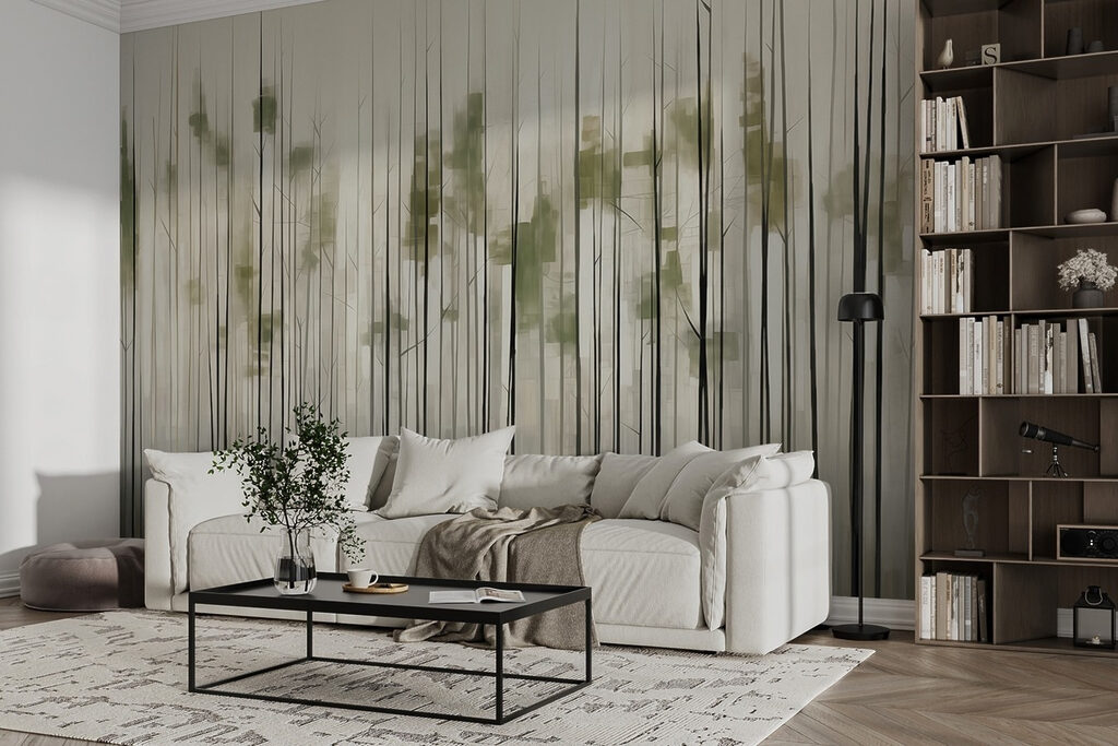 Tallos verdes con manchas — interior 3