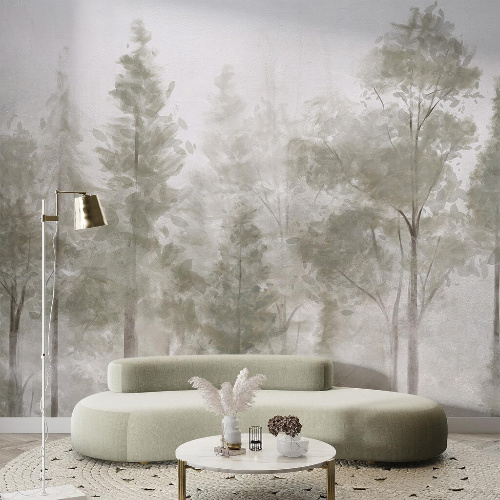Troncos tras la niebla — interior 4