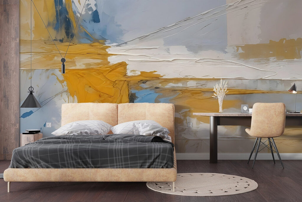 Colores que se cruzan — interior 1