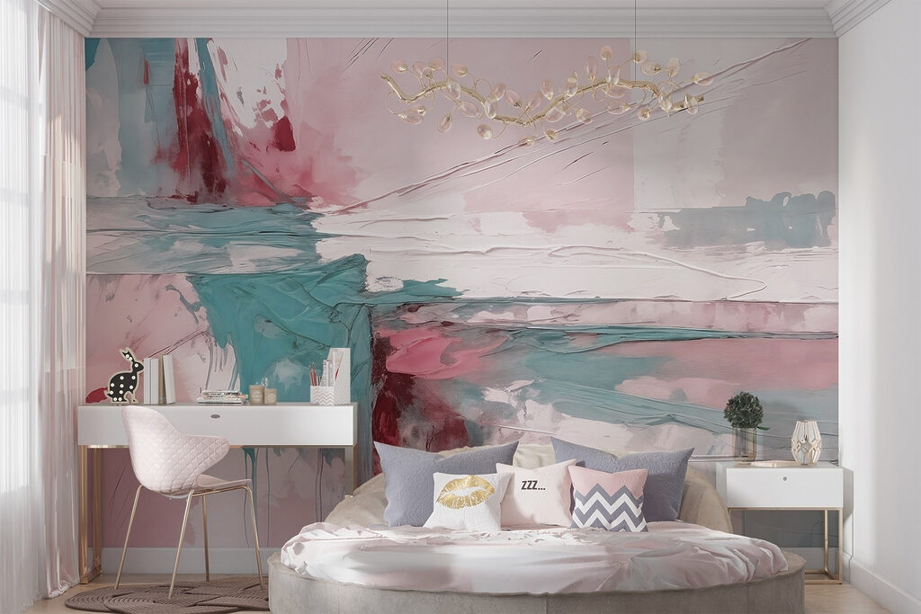 Colores que se cruzan — interior 1