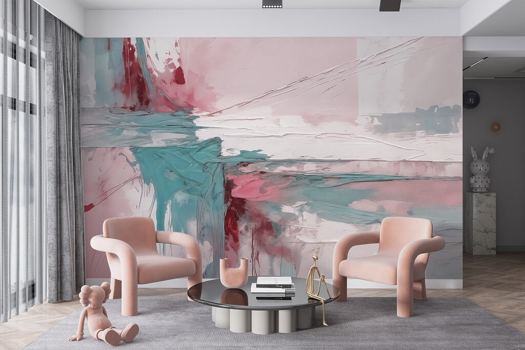 Colores que se cruzan — interior 2