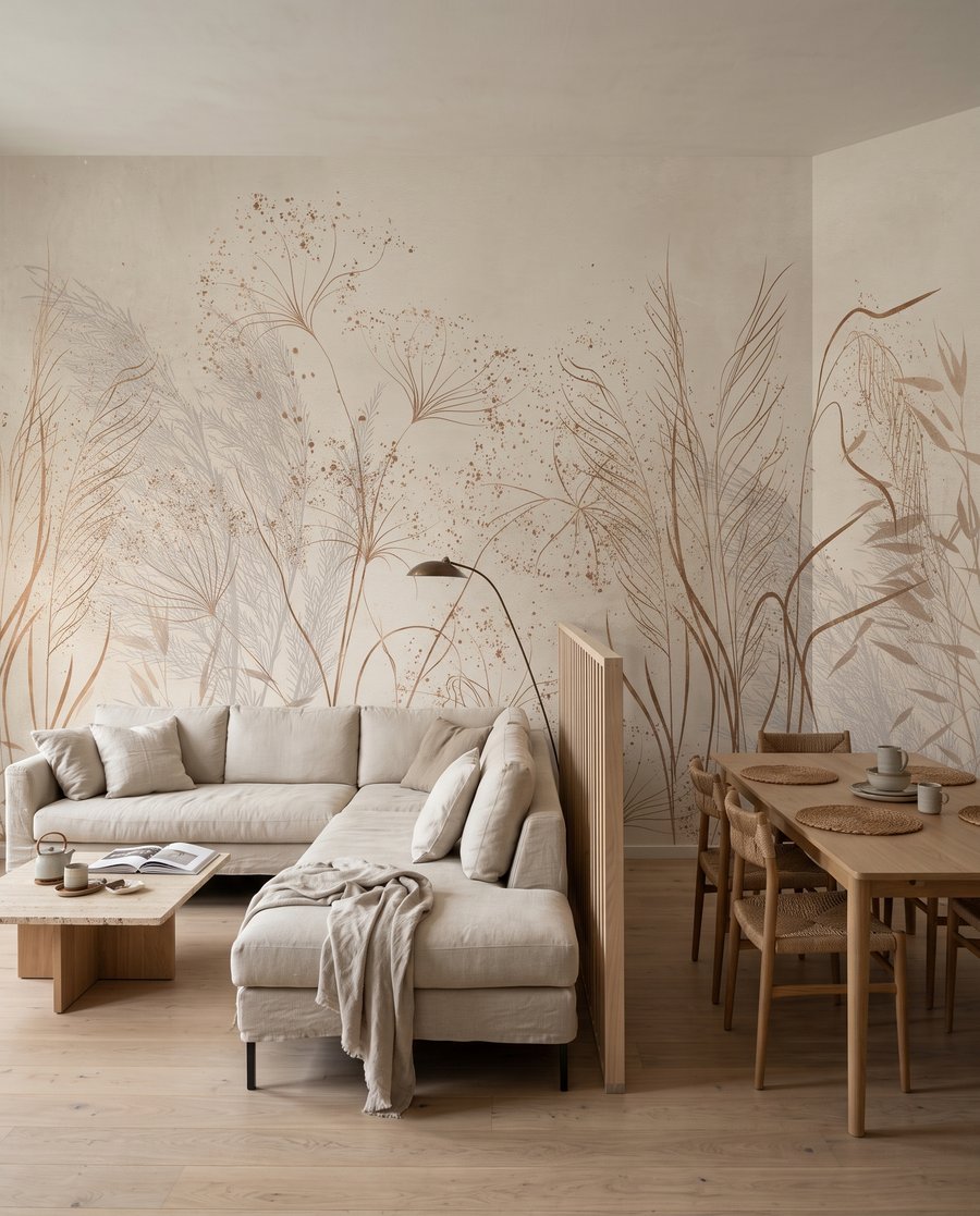Hierbas finas y ramitas — interior 4