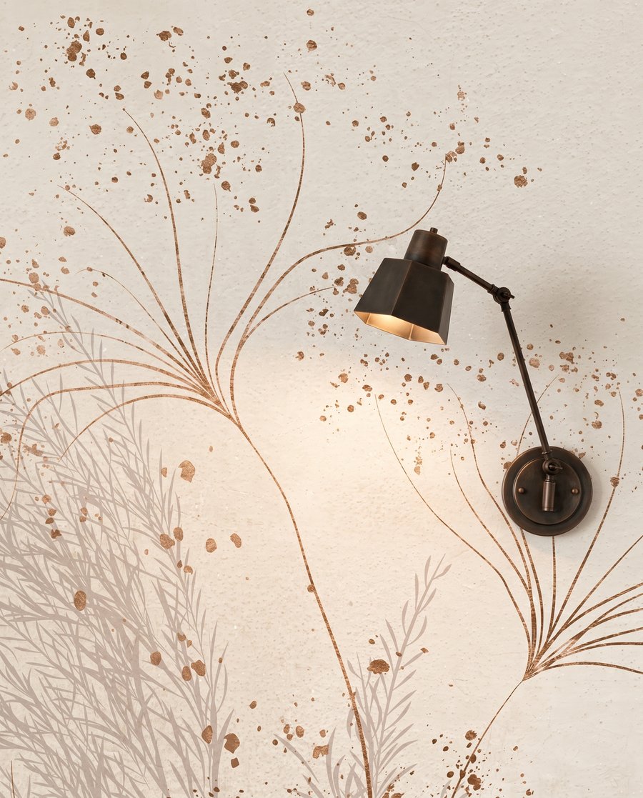 Hierbas finas y ramitas — detalle