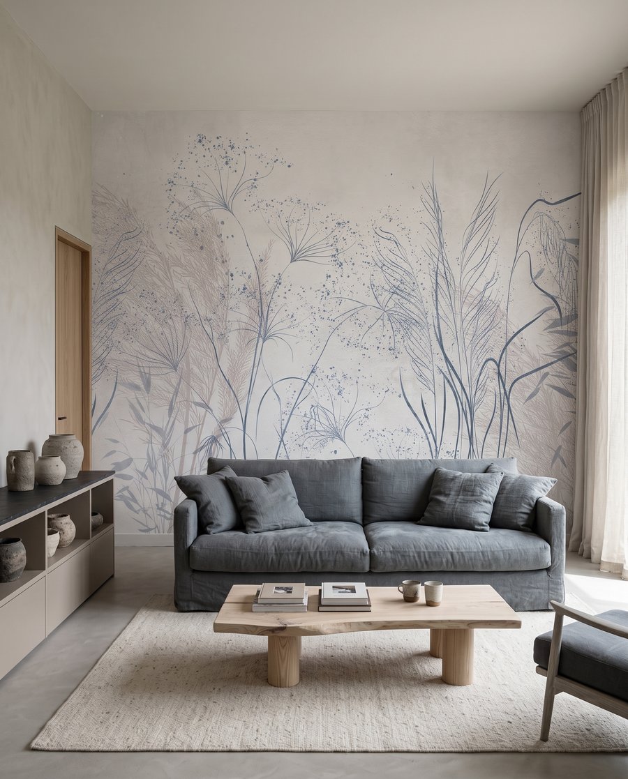 Hierbas finas y ramitas — interior 3