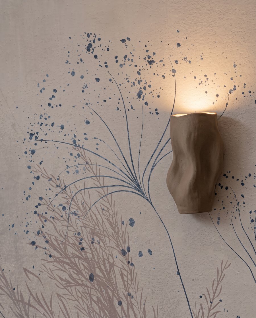 Hierbas finas y ramitas — detalle