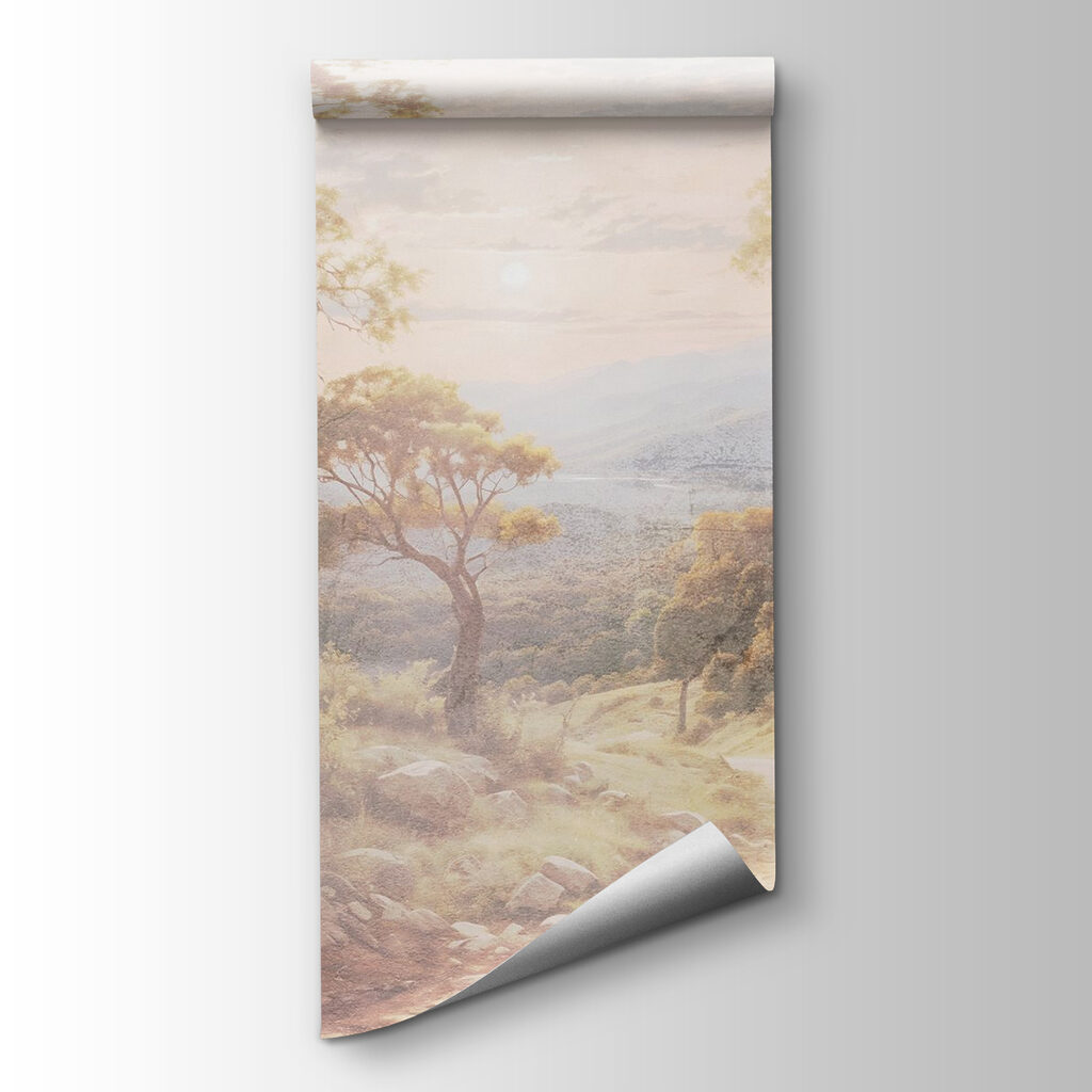 Camino en el bosque — vista del producto