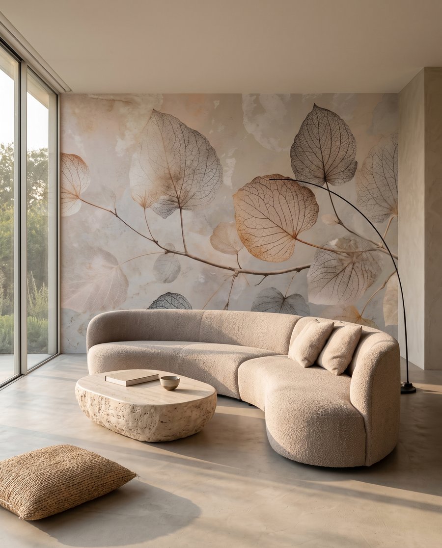 Ramitas de nervios finos — interior 3