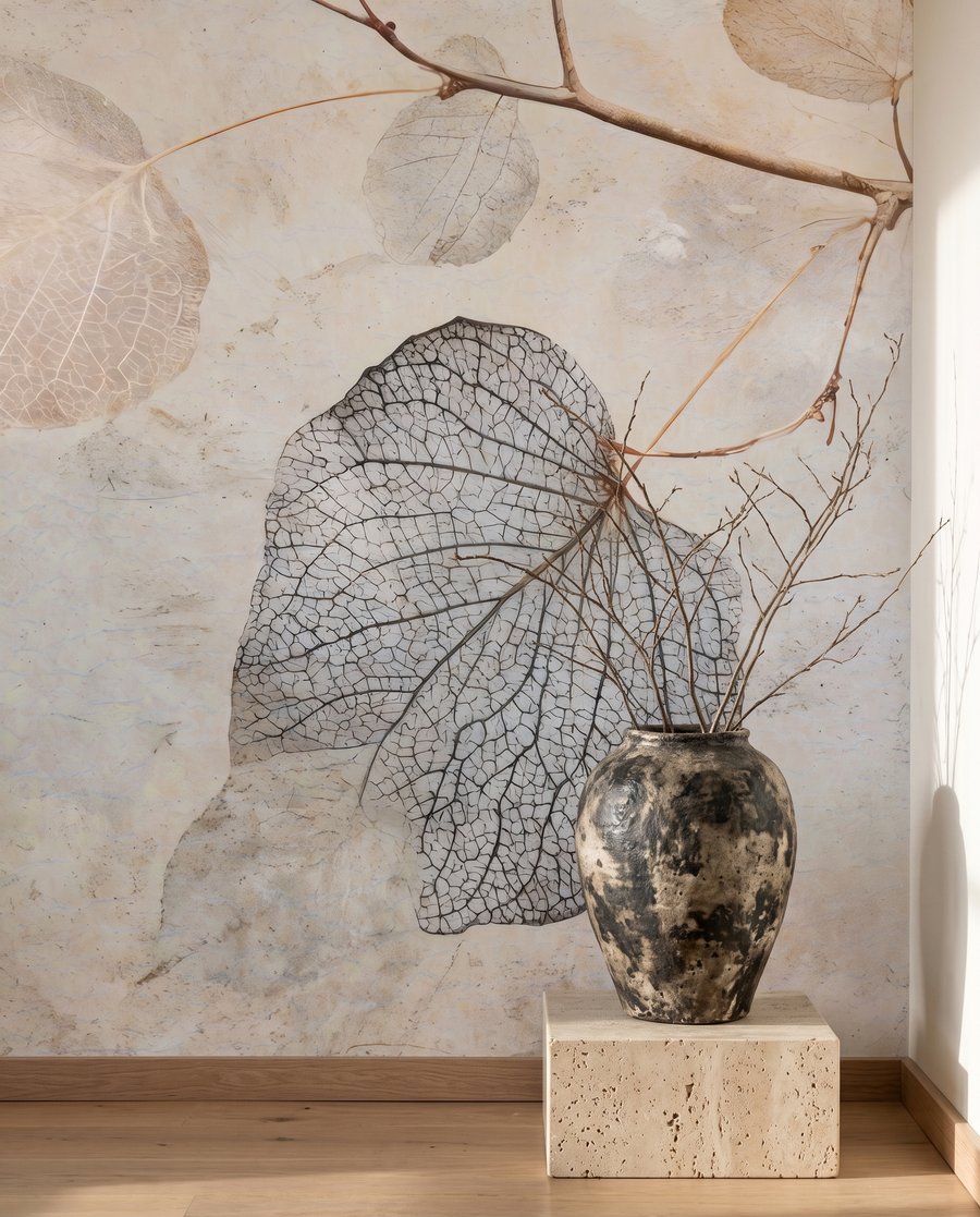 Ramitas de nervios finos — interior 4