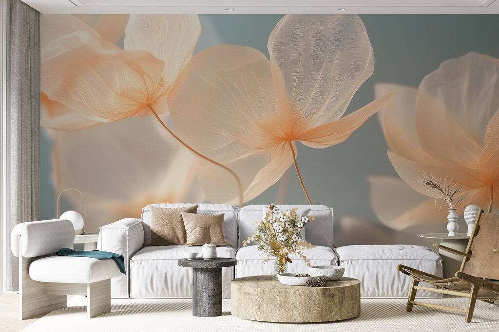 Flores que atrapan luz — interior 6