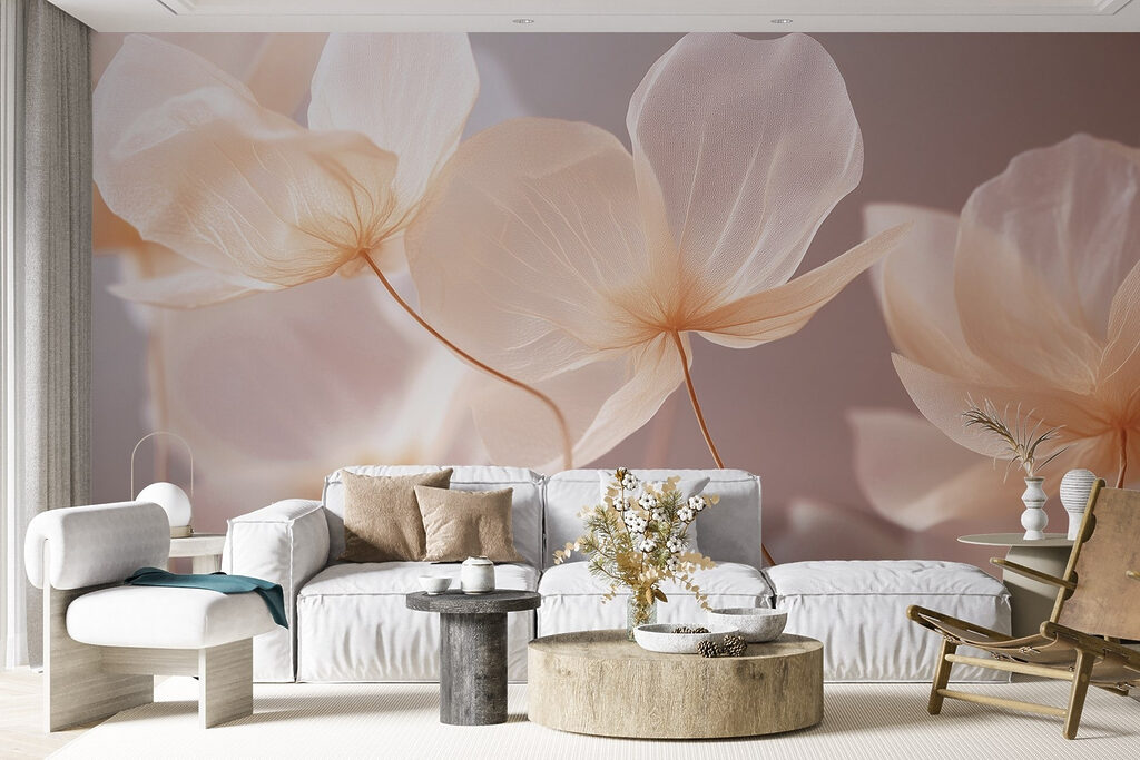 Flores que atrapan luz — interior 4