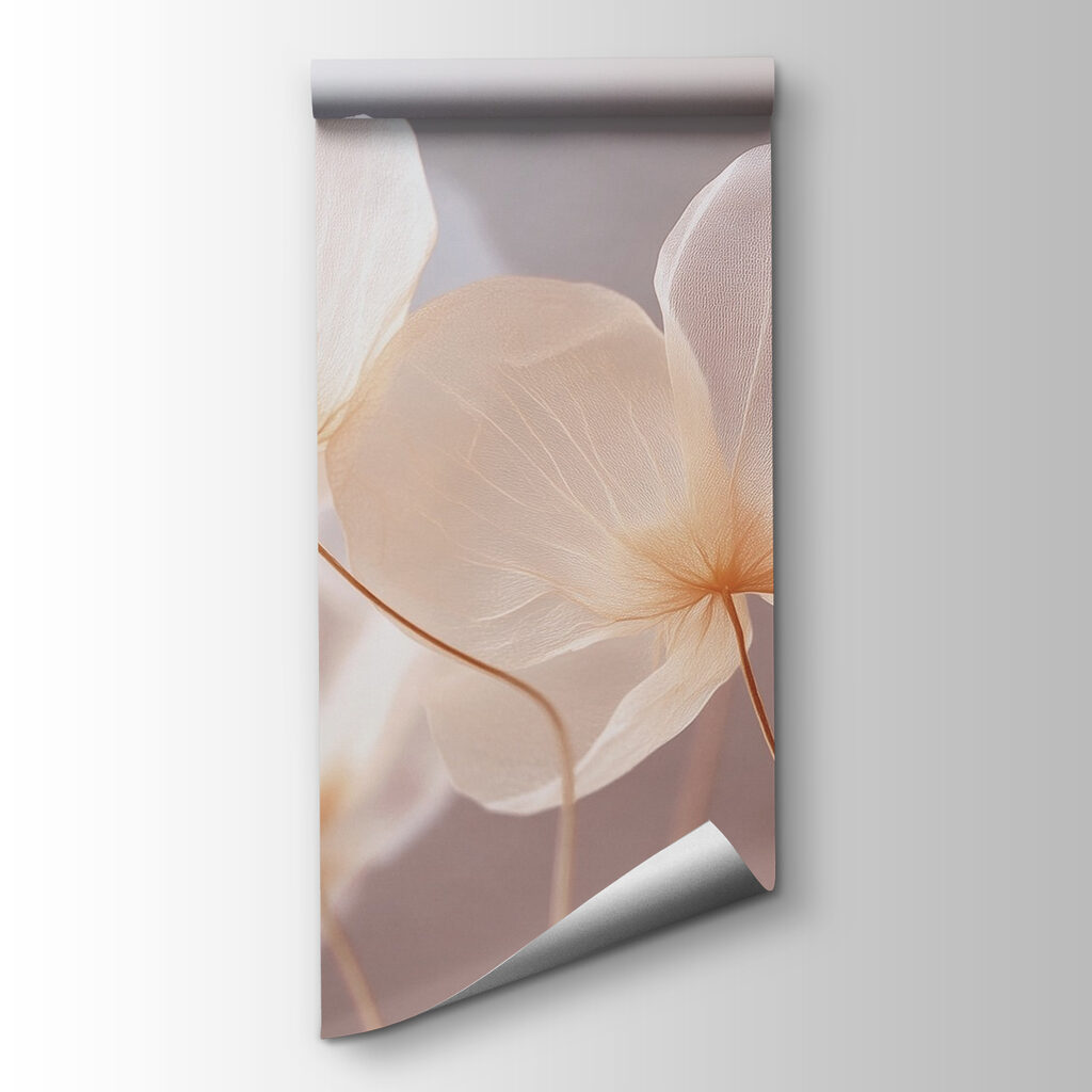 Flores que atrapan luz — vista del producto