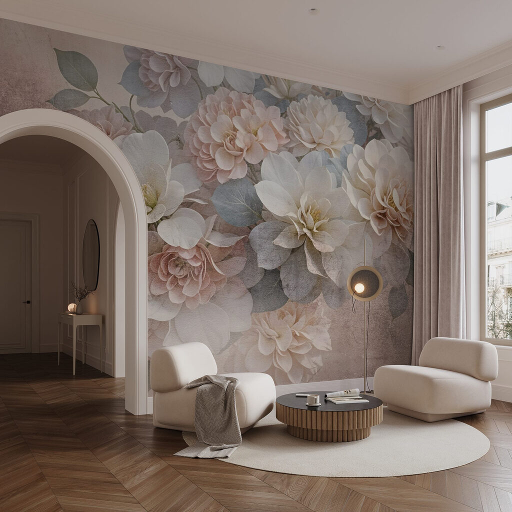 Ramo del jardín — interior 4