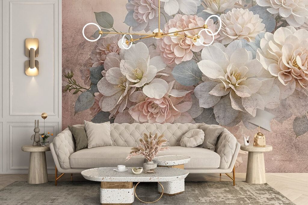 Ramo del jardín — interior 6