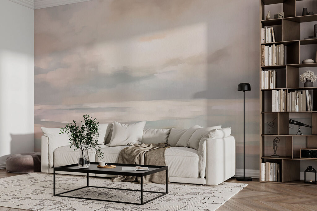 Cielo pintado en calma — interior 3