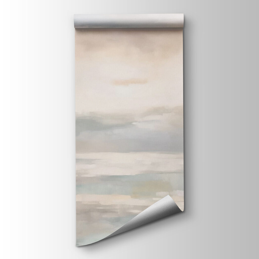 Cielo pintado en calma — vista del producto