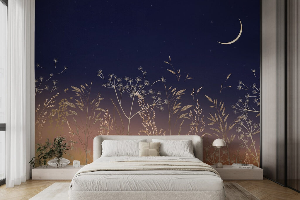 Hierba dorada nocturna — interior 2