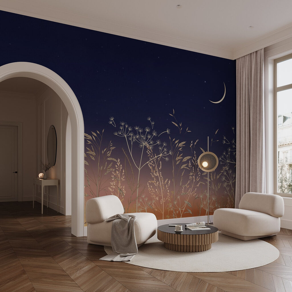 Hierba dorada nocturna — interior 4