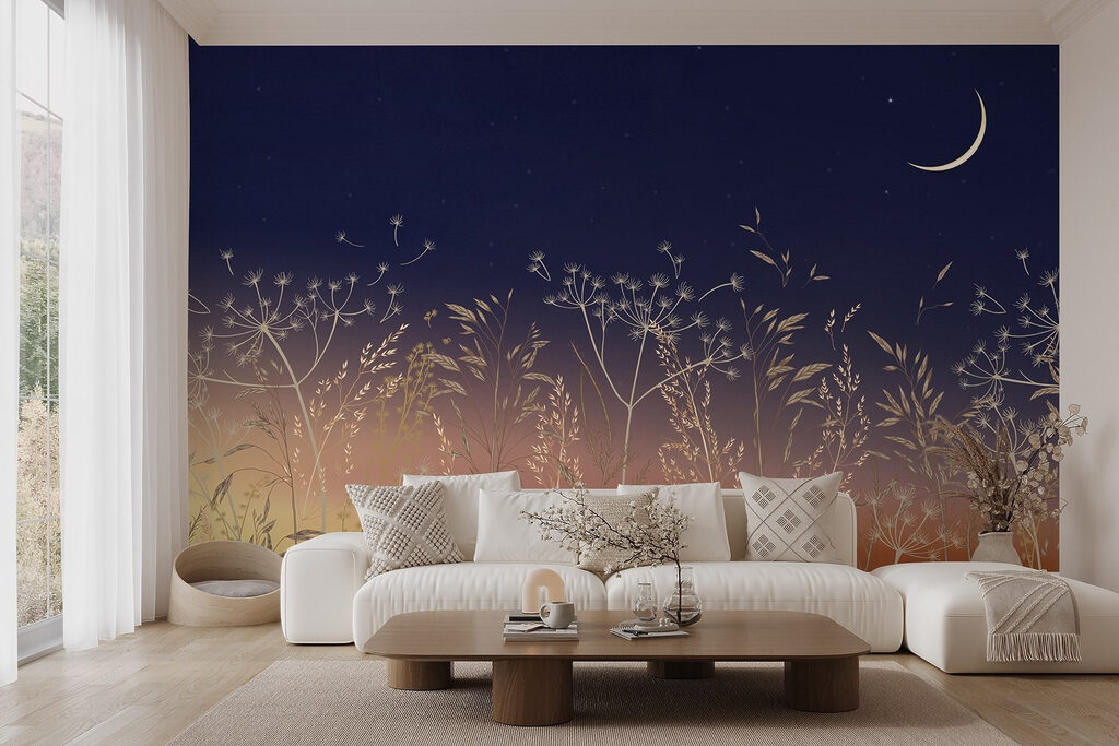 Hierba dorada nocturna — interior 5