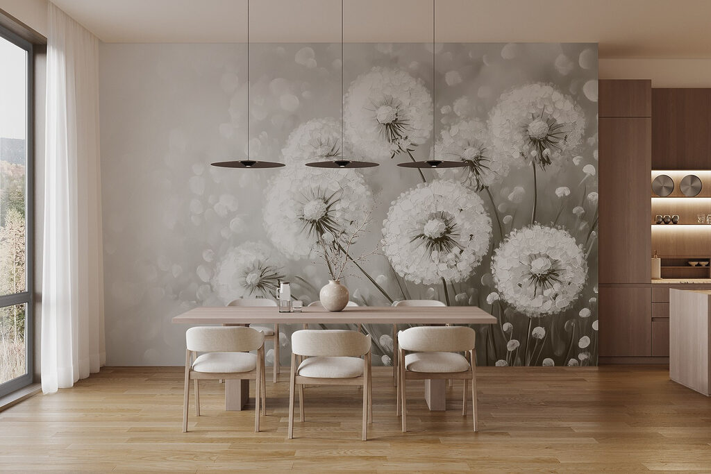 Pelusas en luz suave — interior 4