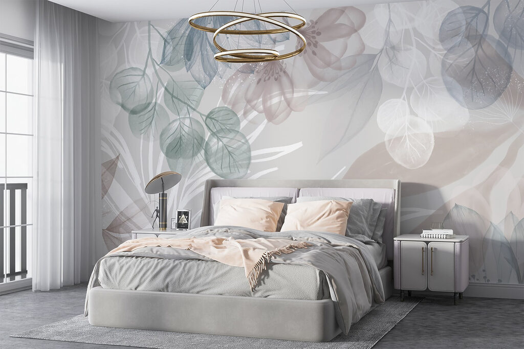 Nervios de colores superpuestos — interior 1