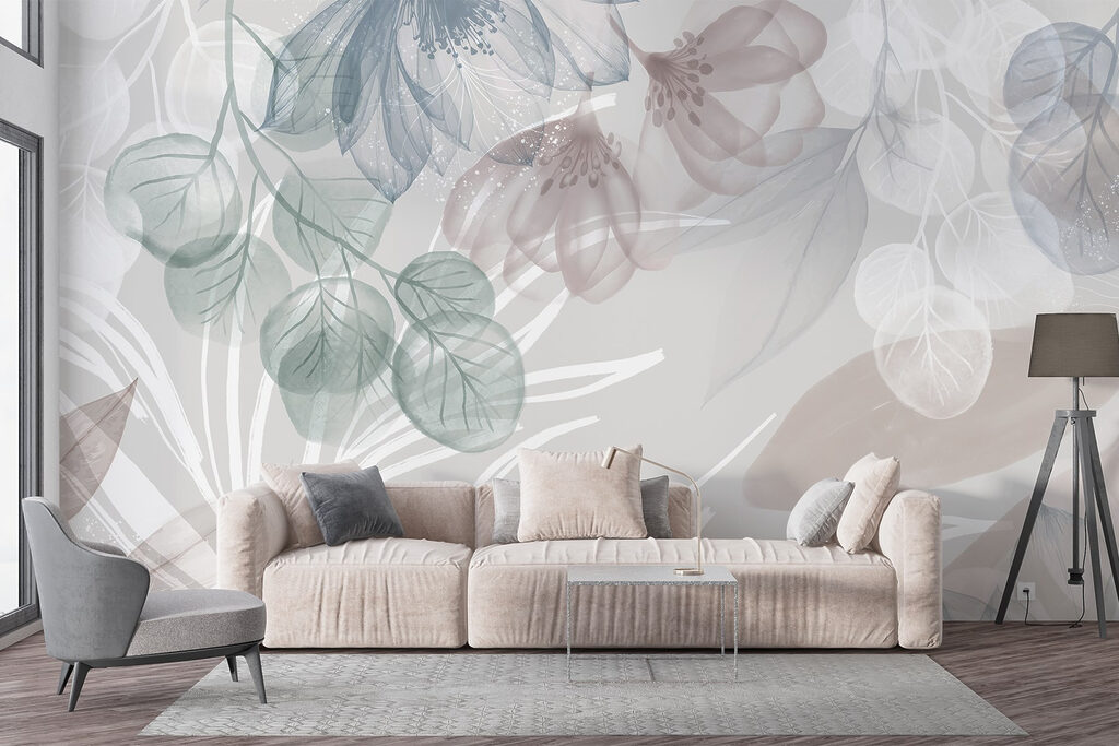 Nervios de colores superpuestos — interior 3