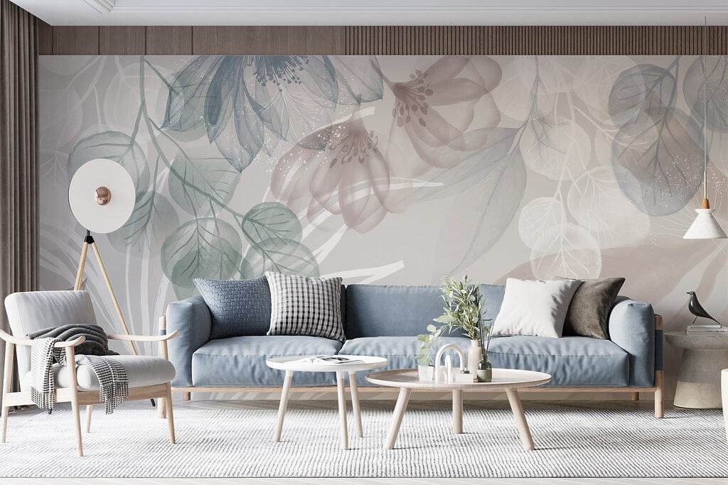 Nervios de colores superpuestos — interior 4