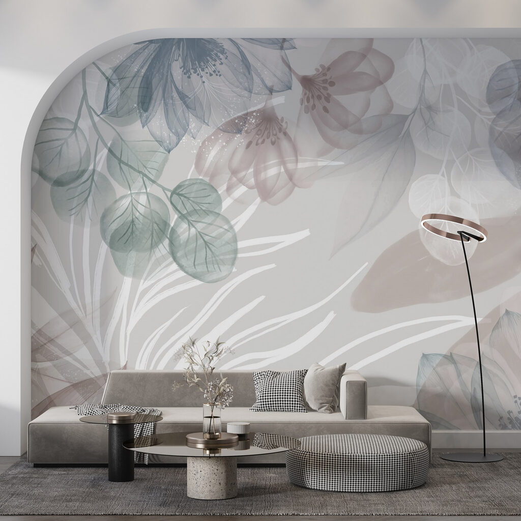 Nervios de colores superpuestos — interior 5
