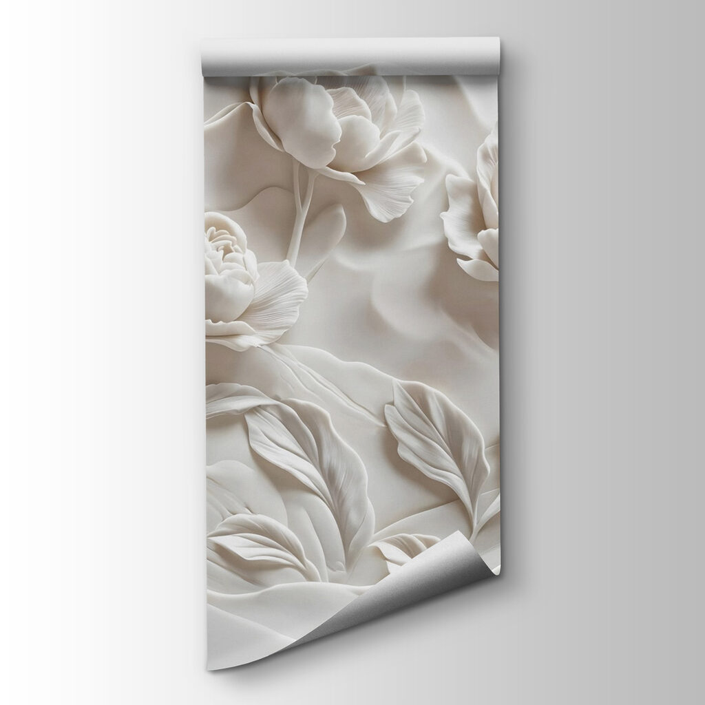 Jardín blanco en capas — vista del producto