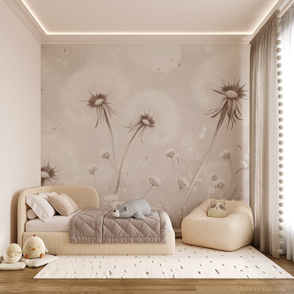 Vilanos en luz cálida — interior 4