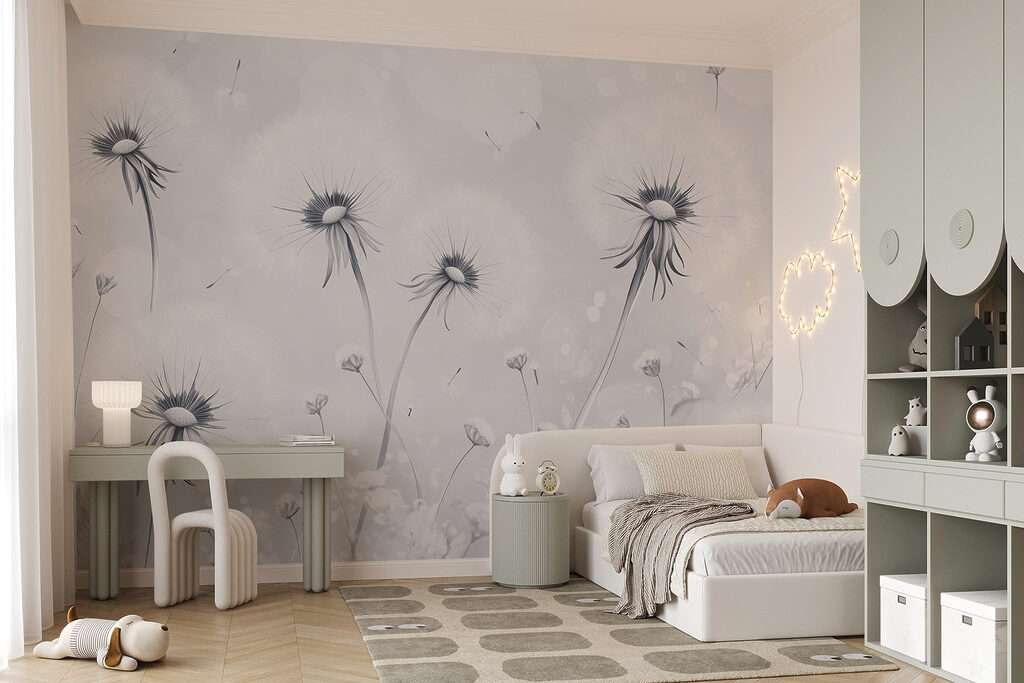Vilanos en luz cálida — interior 4