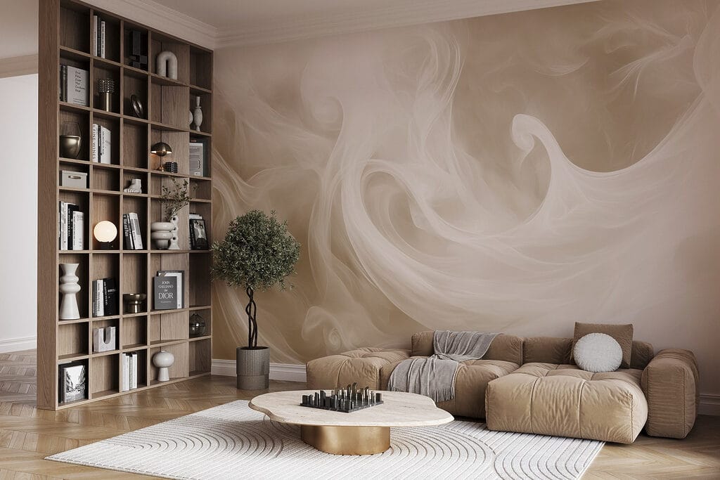 Volutas de humo — interior 2