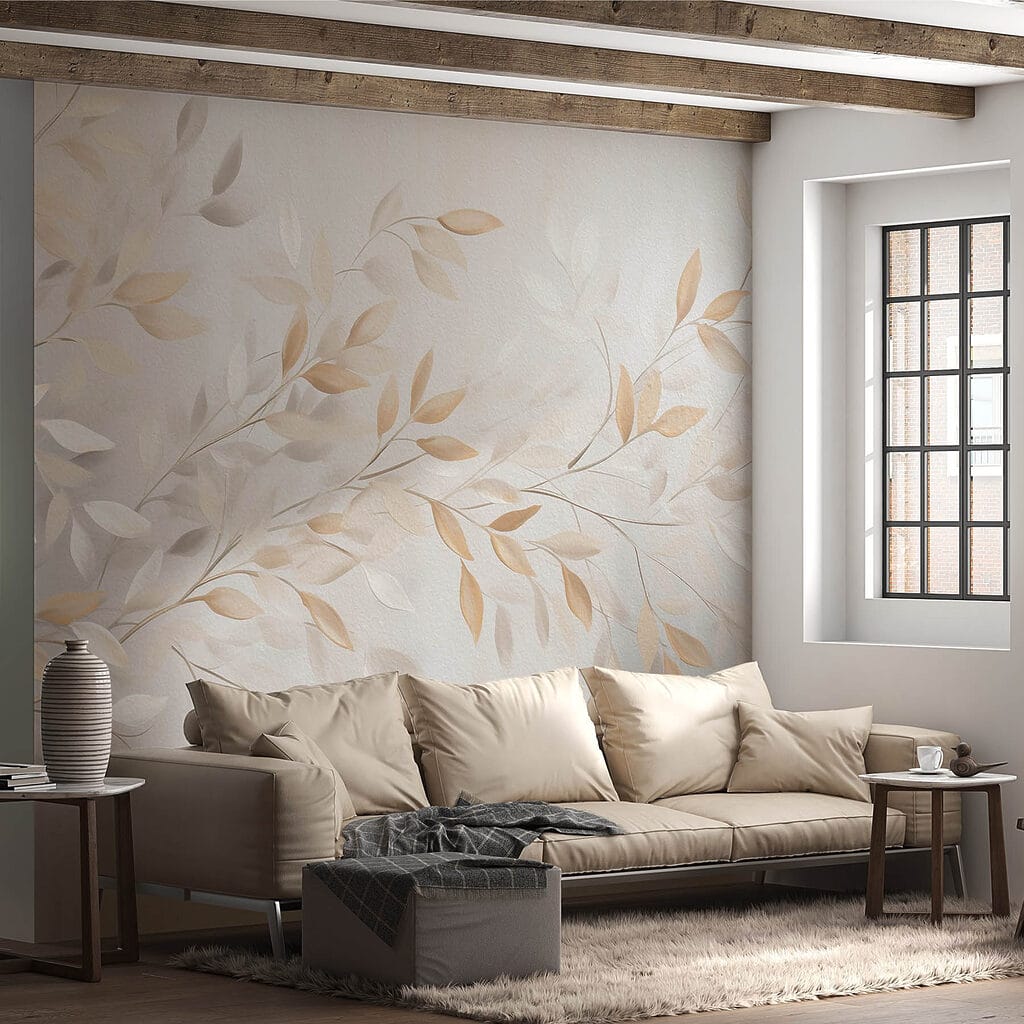 Ramas beige y grises — interior 2