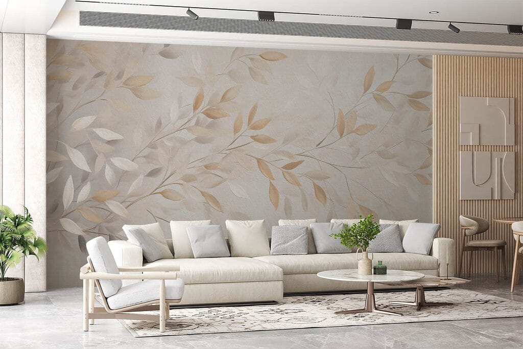 Ramas beige y grises — interior 3